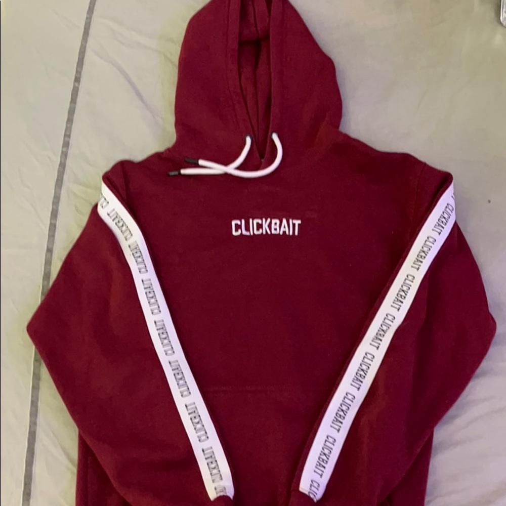 David Dobrik Clickbait Hoodie